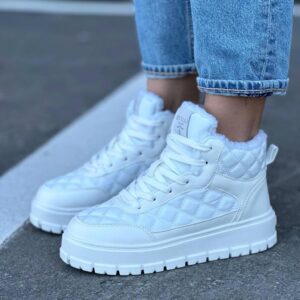 Кросівки зимові