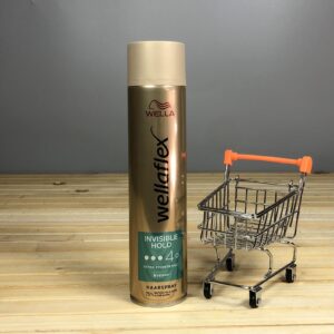 Лак для волосся WELLA Wellaflex Екстремальна фіксація 4 - 250 мл.