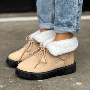 Кросівки зимові