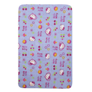 Ситцева пелюшка, Блакитний