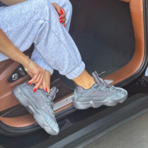 жіночі кеди