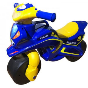 Біговел мотобайк ПОЛІЦІЯ 0139/57 музичний