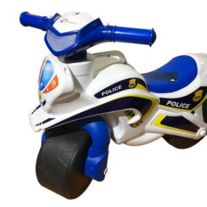 Біговел мотобайк ПОЛІЦІЯ 0139/51 музичний
