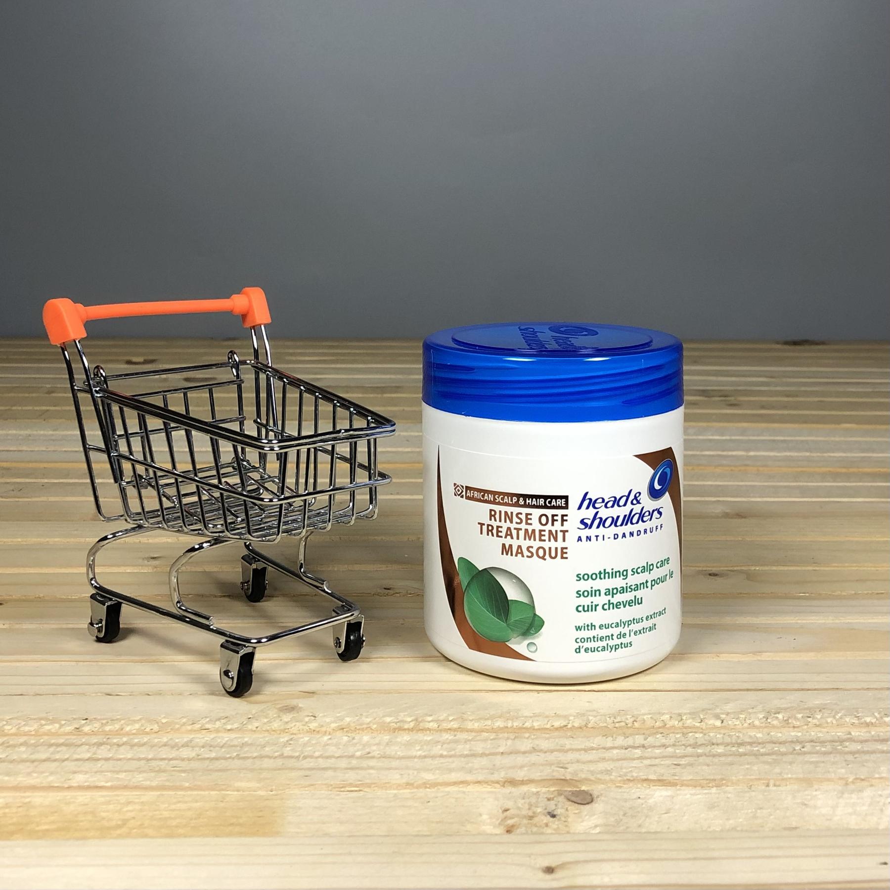 Маска для волосся Head&Shoulders Anti Dandruff - 450 мл.