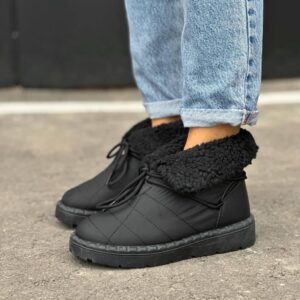 Кросівки зимові