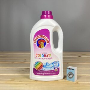 Гель для прання ChanteClair для кольорового одягу Color - 28 прань, 1260 мл.