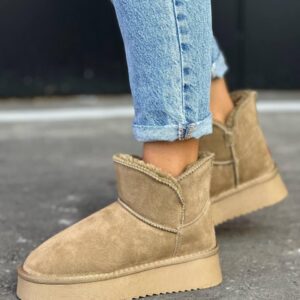 Кросівки зимові