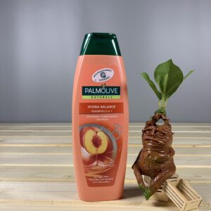 Шампунь Palmolive Naturals 2in1 Hydra Balance Персик 350мл