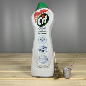 Крем для чищення Cif Кухна Ванна, 750 мл.