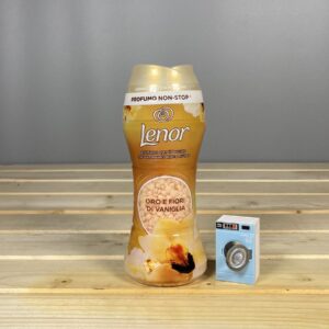 Парфумовані гранули для прання Lenor Golden Orchid 195 г.