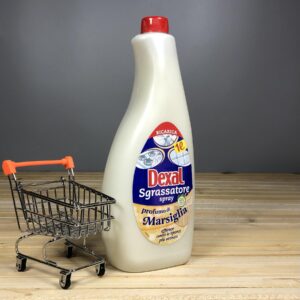 Універсальний очищувач Dexal Sgrassatore Запаска - 1 л.