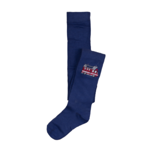 Колготи для хлопчика демі, Синій, 128-140