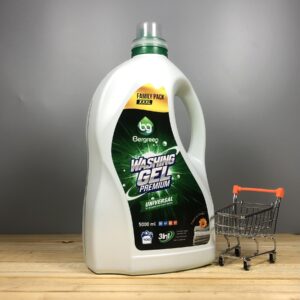 Гель для прання Bergeen Premium Universal - 5 л.