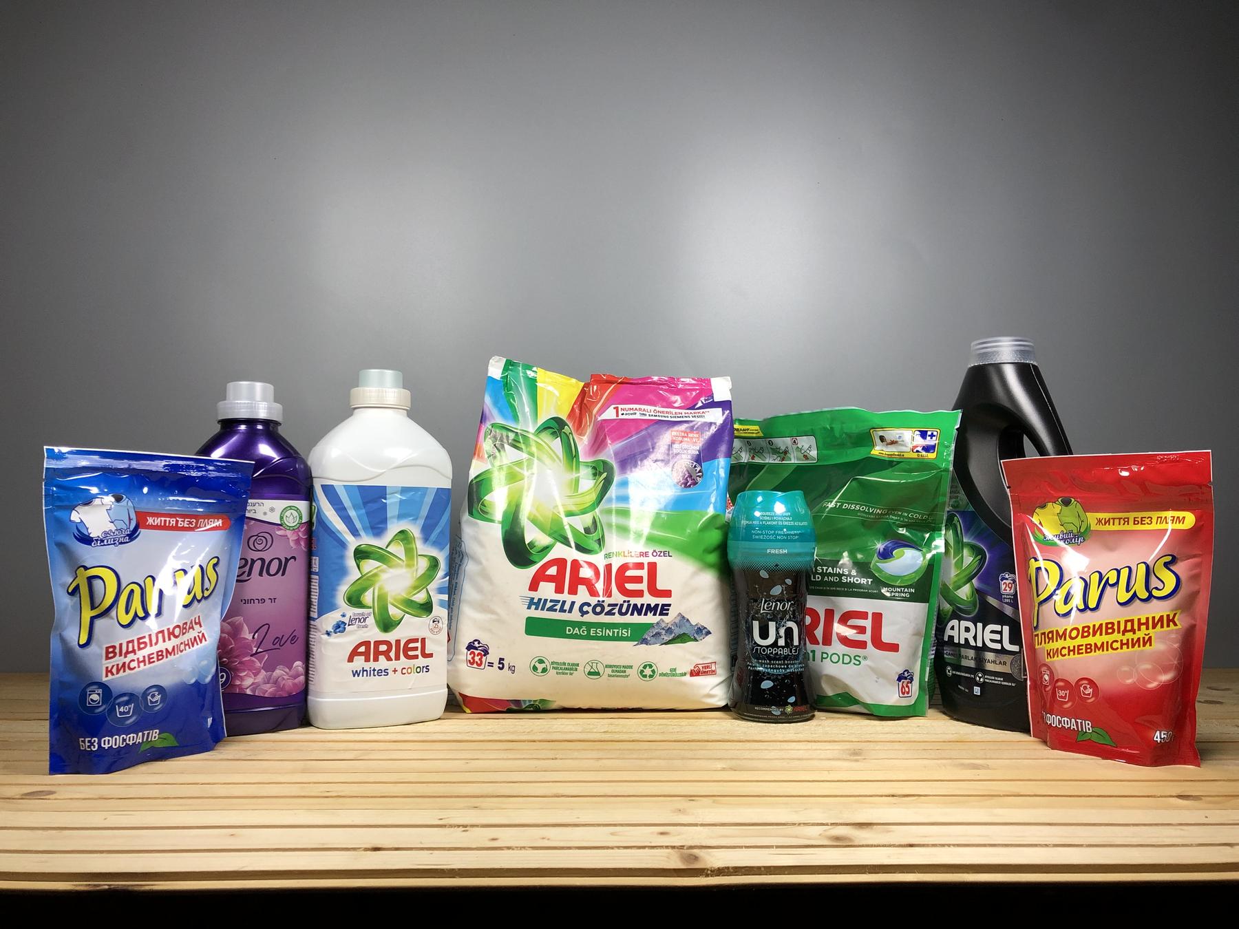 Набір Ariel Premium.