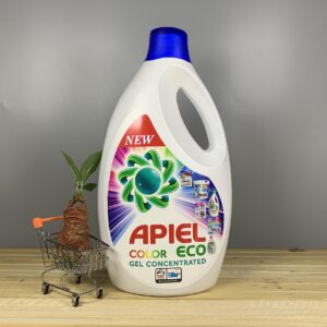 Гель для прання Apiel Color Eco - 6 л. 105 прань.