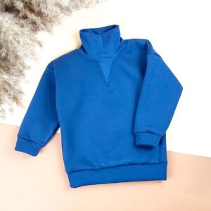 Джемпер дитячий " Ешлі ", Індіго, 92 (2 роки)