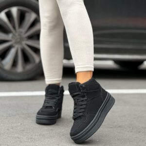 Кросівки зимові