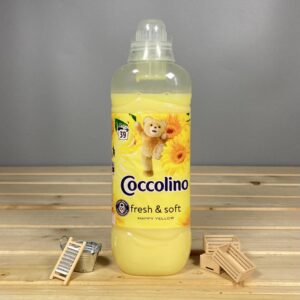 Ополіскувач Coccolino Happy Yellow - 960 мл.