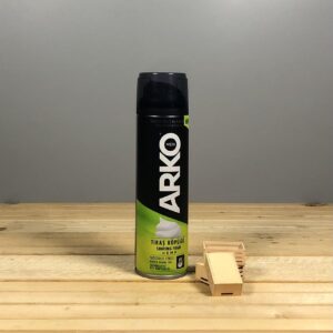 Піна для гоління ARKO Men Shaving Foam Hemp - 200 мл.