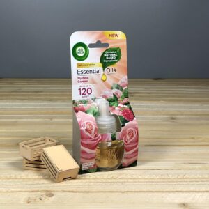 Запаска для електричного освіжувача повітря Air Wick Mystical Garden - 19 мл.