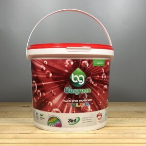 Сипучий порошок у відрі Bergreen Premium Color - 5 кг.