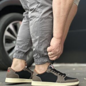 Зимові кеди чоловічи