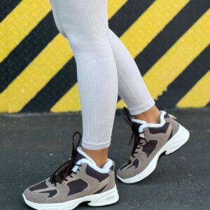 Жіночі зимові кросівки