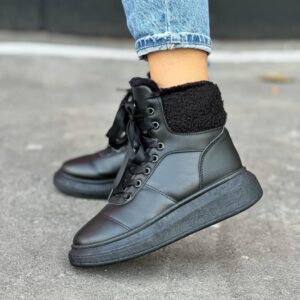 Кросівки зимові