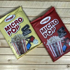 Попкорн Mogyi кукурудза для виготовлення мікропопкорну з маслом 100гр