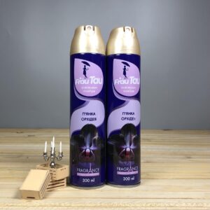 Освіжувач повітря Frau Tau П'яна Орхідея - 300 мл.