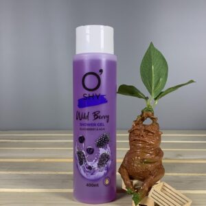 Гель для душу O'shy Wild Berry Shower Gel - 400 мл.