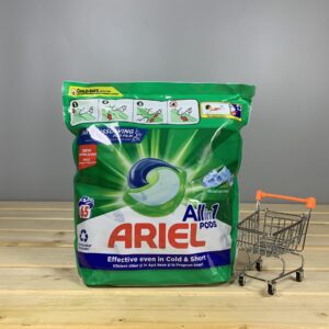 Капсули універсальні Ariel All in 1 Pods - 65 шт.