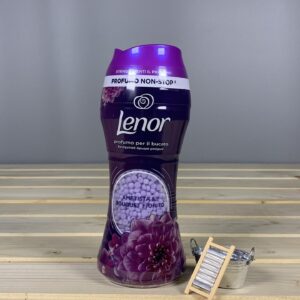 Кондиціонер для білизни Lenor Amethyst в гранулах 210 г