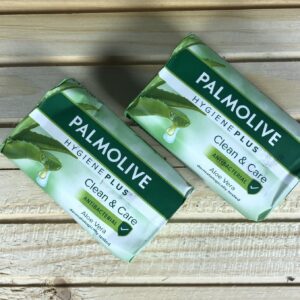 Тверде мило Palmolive Hygiene Plus Алое - 90 г.