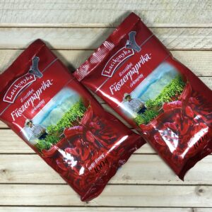 Червоний молотий перець Lacikonyha Fuszerpaprika 100 г.