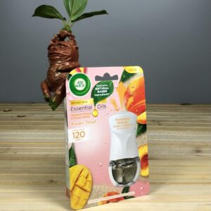 Електричний освіжувач повітря Air Wick Paradise Island - 19 мл.