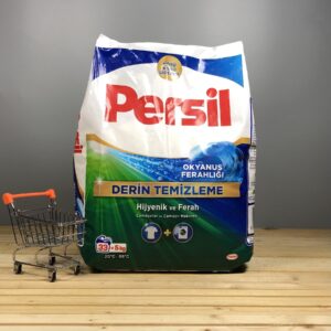 Порошок для прання в пакеті Persil Рrofessional Океанічна Свіжість - 5 кг. 33 прань.