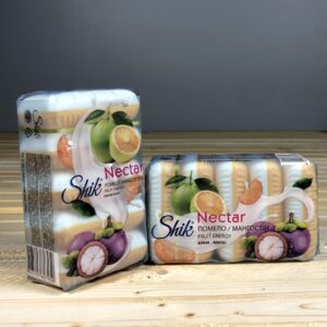 Крем-мило Shik Помело і Мангостін - 5*70 г.