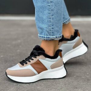 Кросівки зимові