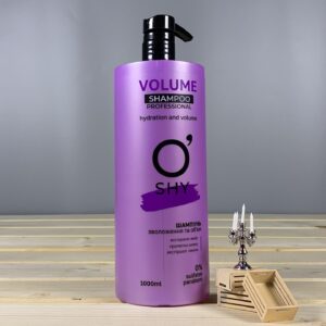 Шампунь для волосся O'Shy Volume Professional Shampoo Зволоження й об'єм 1 л.