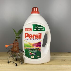 Гель для прання Persil Color - 3.9 л. 60 циклів прання.