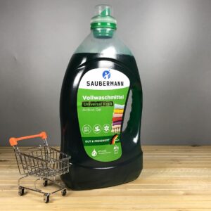 Гель для прання Saubermann Universal - 4 л.