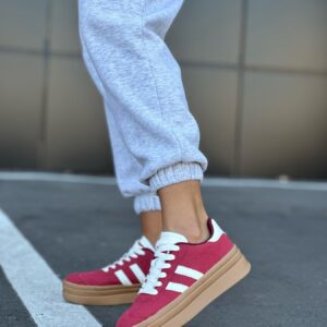 жіночі кеди