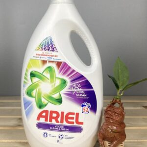 Гель для прання Ariel Color Clean & Fresh - 2.6 л. 52 прання.