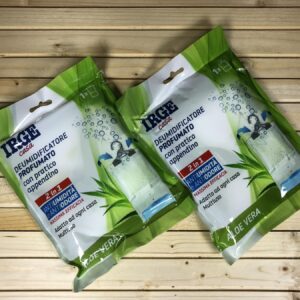 Поглинач запаху і вологи IRGE з підвіскою Алое вера - 500 мл.