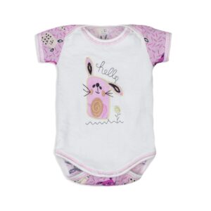 Боді "№ 2", Рожевий, 92 (2 роки)