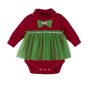 Боді " Юна 1 ", Червоний, 68 (6 міс)