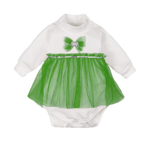 Боді " Юна 1 ", Молочний, 80 (1 рік)