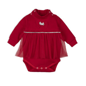 Боді " Юна ", Червоний, 92 (2 роки)