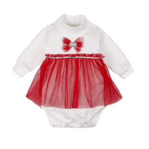 Боді " Юна ", Молочний, 92 (2 роки)